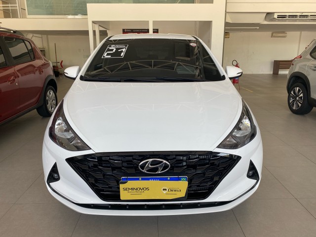 HYUNDAI HB20 1.6 AUTO PREMIUM 2015/2016