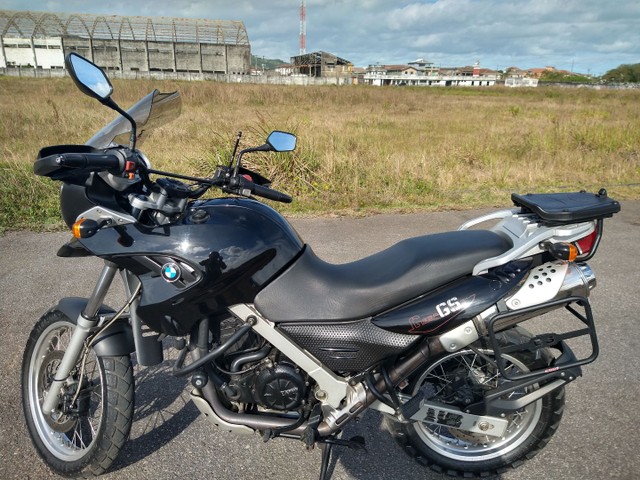 VENDO MOTO BMW, ANO2010