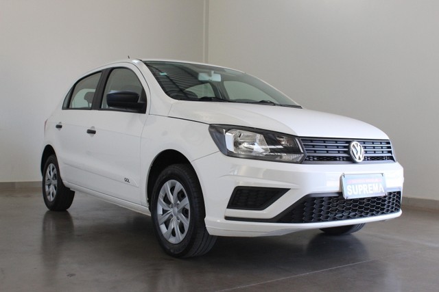 VOLKSWAGEN GOL 1.0 5P