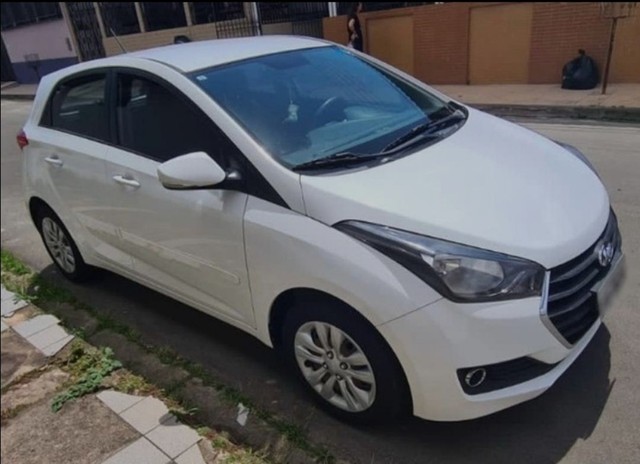 HB20 COMFORT PLUS 1.0 TURBO