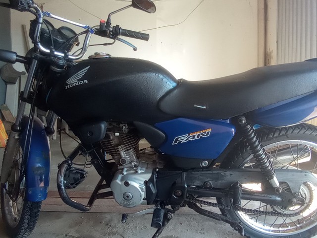 MOTO CG 125