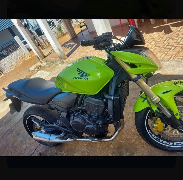 HONDA HORNET