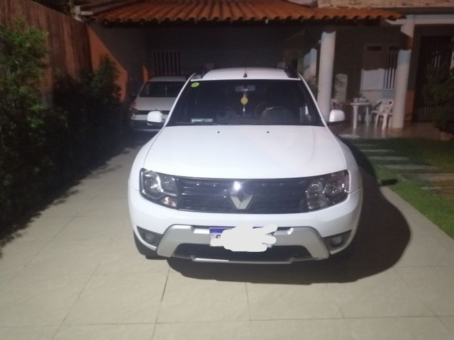 RENAULT DUSTER