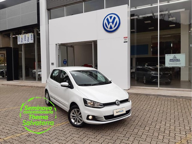 VOLKSWAGEN FOX 1.6 MSI CONNECT
