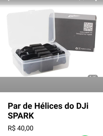 Acessórios para DRONE DJI  - Foto 4