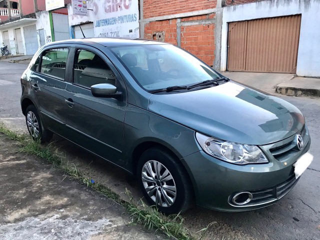 VOLKS GOL 1.0 G5 2011