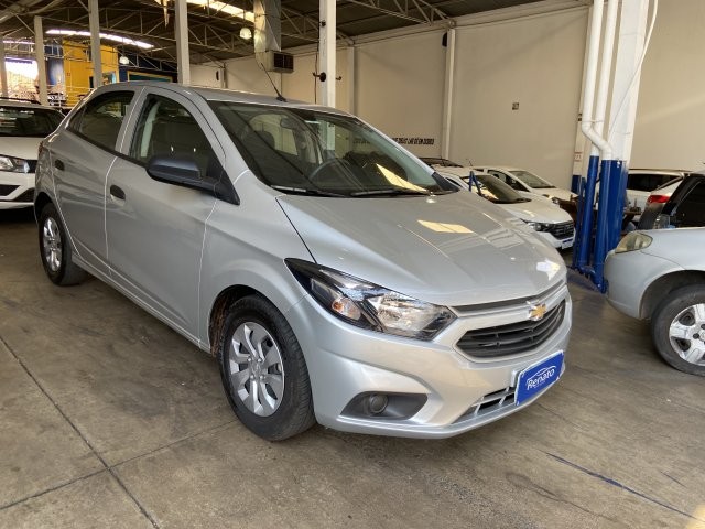 CHEVROLET ONIX 2020 1.0 MPI JOY 8V FLEX 4P MANUAL