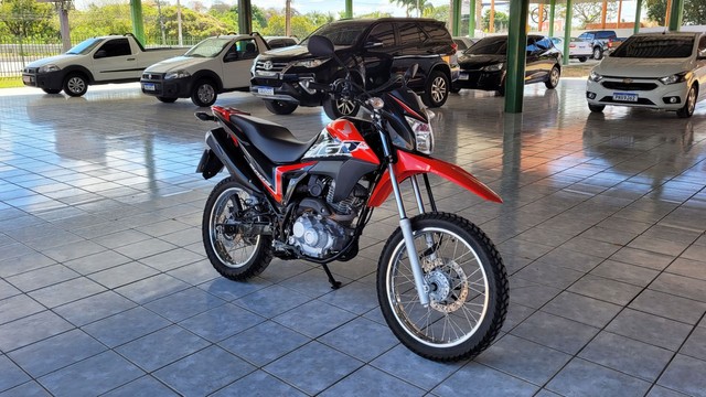 HONDA BROS 160 ESDD 2021