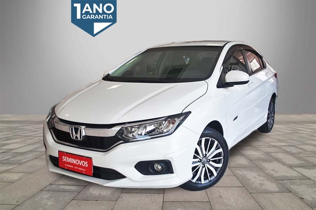 HONDA CITY 1.5 LX 16V FLEX 4P AUTOMATICO
