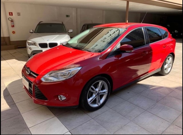 FORD FOCUS 2.0 SE AUT