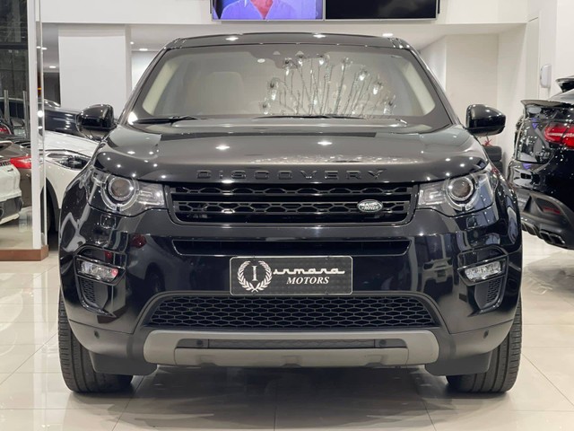 DISCOVERY SPORT 2019/2019 2.0 16V D240 BITURBO DIESEL HSE 4P AUTOMÁTICO