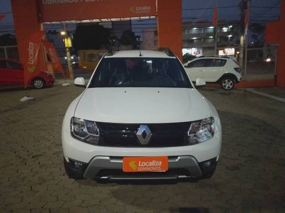 DUSTER 2019/2020 1.6 16V SCE FLEX DYNAMIQUE X-TRONIC