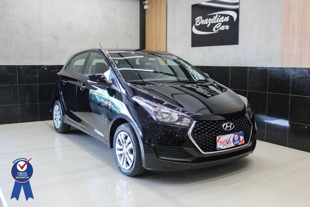HB20 2019/2019 1.6 COMFORT PLUS 16V FLEX 4P MANUAL