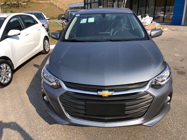 ONIX PLUS TURBO LTZ AUTOMATICO 2022