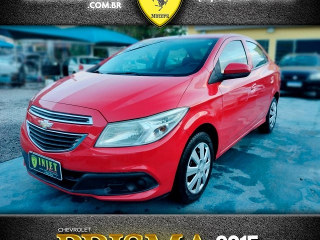 CHEVROLET PRISMA 2015 1.0 MPFI LT 8V FLEX 4P MANUAL