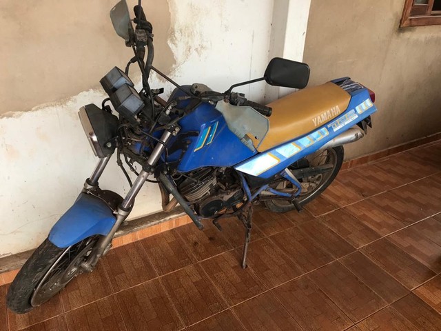 YAMAHA TDR 180