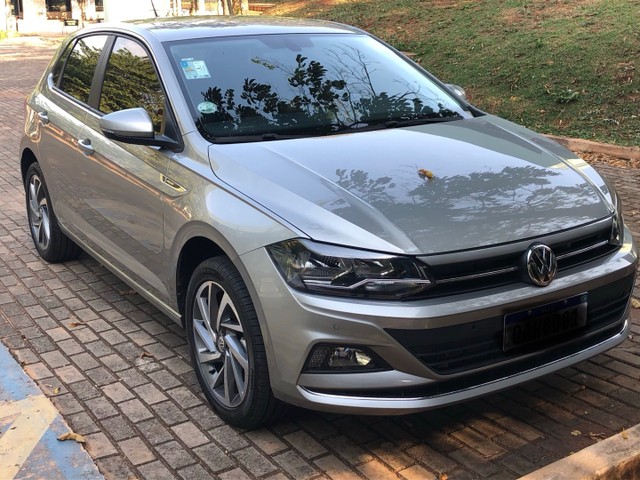 POLO 200 TSI HIGHILINE VERSÃO MAIS COMPLETA