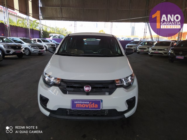 FIAT MOBI EVO LIKE 1.0  FLEX 