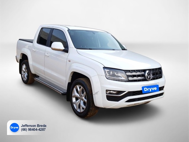 VOLKSWAGEN AMAROK CD HIGHLINE 2.0 TDI