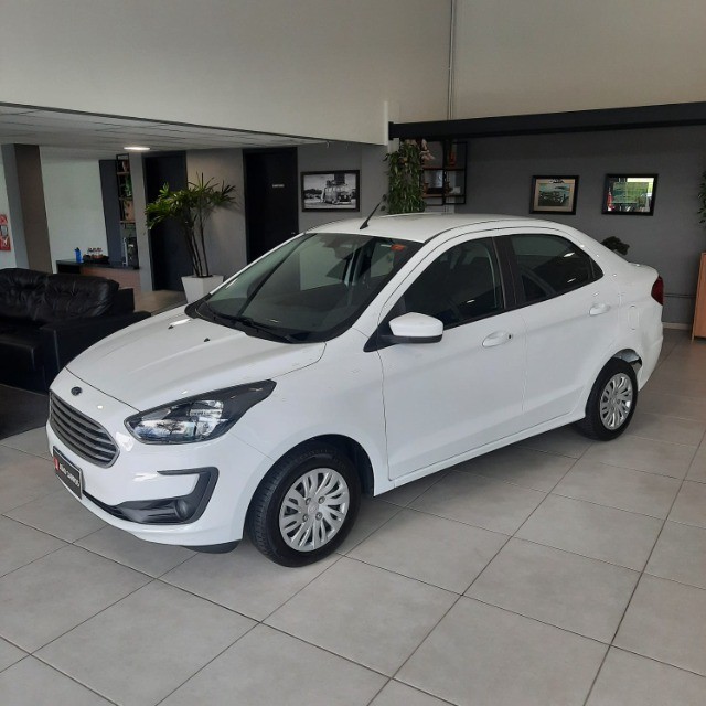 FORD KA+ SEDAN 1.0 SE MANUAL 2020 UNICA DONA