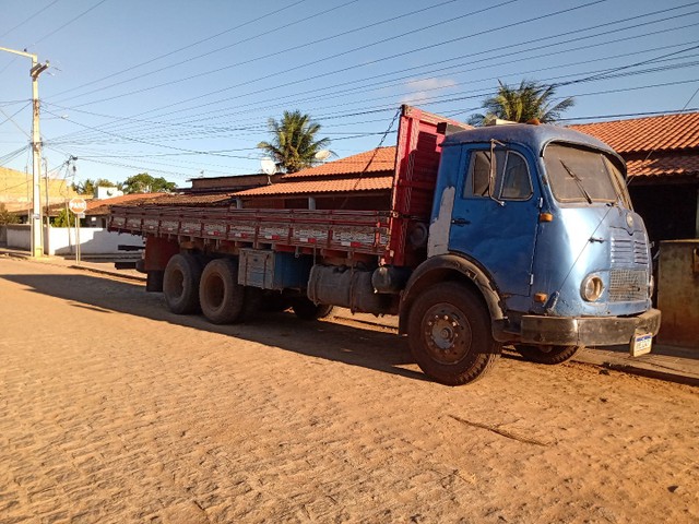 CAMINHÃO 1113