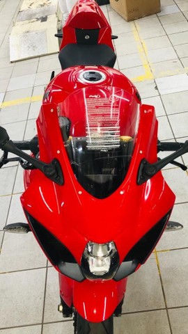 SUZUKI GSX-R 1000 TOP