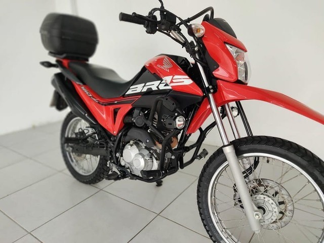 HONDA NXR 160 BROS 2019