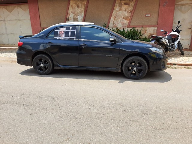 COROLLA XRS 2013