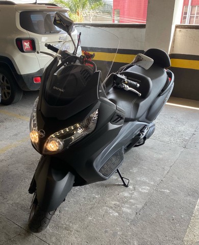 MOTO SCOOTER DAFRA MAXSYM 400I 2021/2022