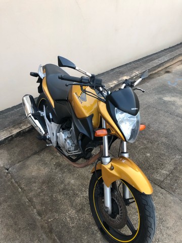 HONDA CB300R