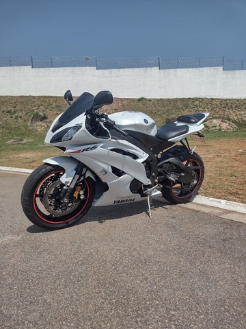 YAMAHA R6 2010