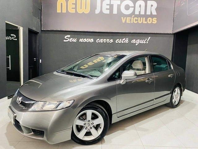 HONDA CIVIC 2009/2009 1.8 LXS 16V FLEX 4P MANUAL