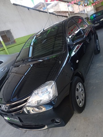 ETIOS GNV SUPER NOVO 2013