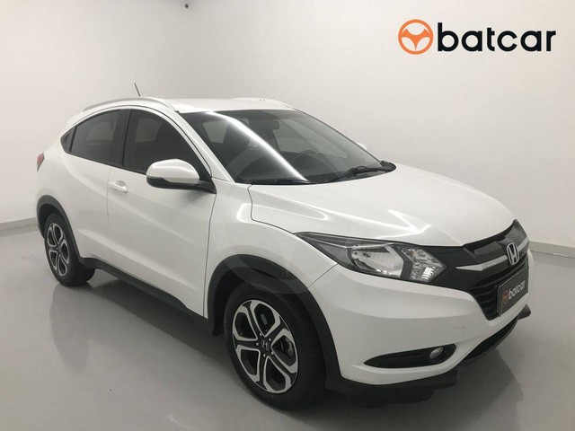 HR-V 2017/2018 1.8 16V FLEX EX 4P AUTOMÁTICO