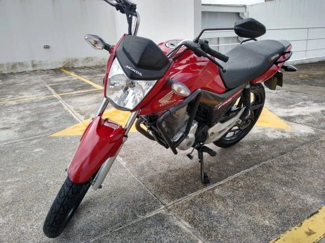HONDA CG 160