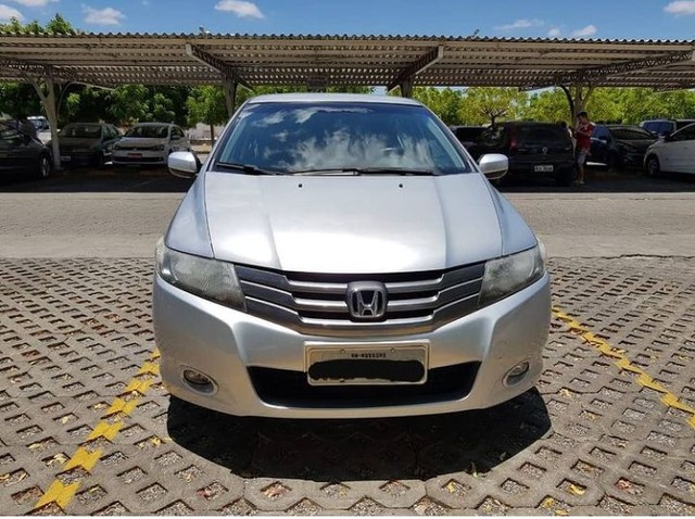 HONDA CITY DX 1.5