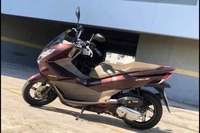 HONDA PCX