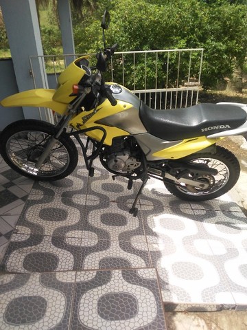 honda bros 150 R$ 8,300