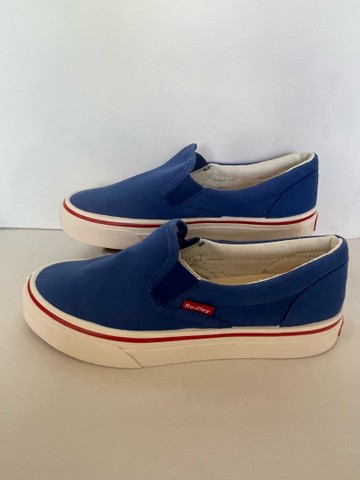 Tênis Redley Original Slip On N 36 - Foto 2
