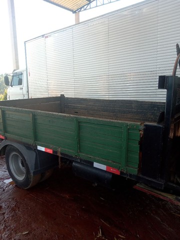 Agrale 1.600 caçamba,em peças  - Foto 5