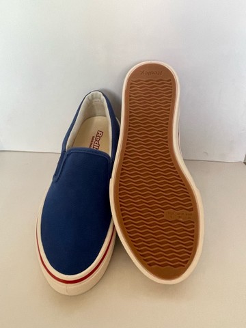 Tênis Redley Original Slip On N 36 - Foto 4