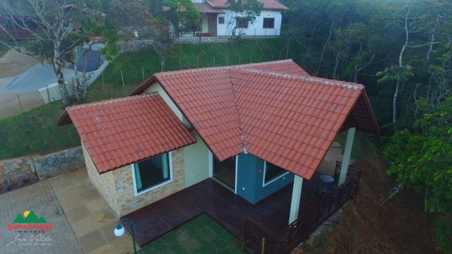 Casa com 3 dormitórios à venda - Pernambuquinho - Guaramiranga/CE