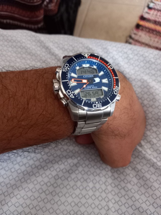 citizen jp1090