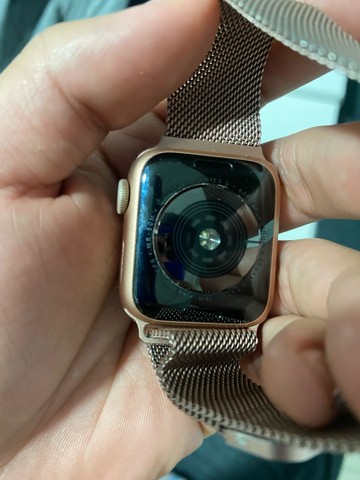 apple watch s5 rose