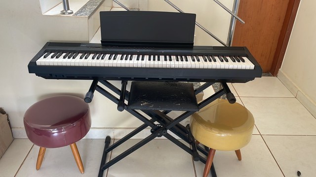 yamaha p125 olx