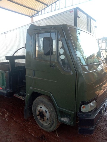 Agrale 1.600 caçamba,em peças  - Foto 2
