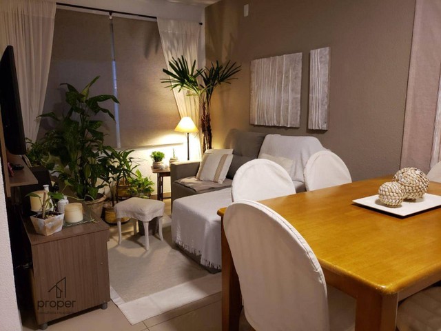 Apartamento com 2 dormitórios à venda, 43 m² por R$ 145.000 - Areal - Pelotas/RS - Foto 5