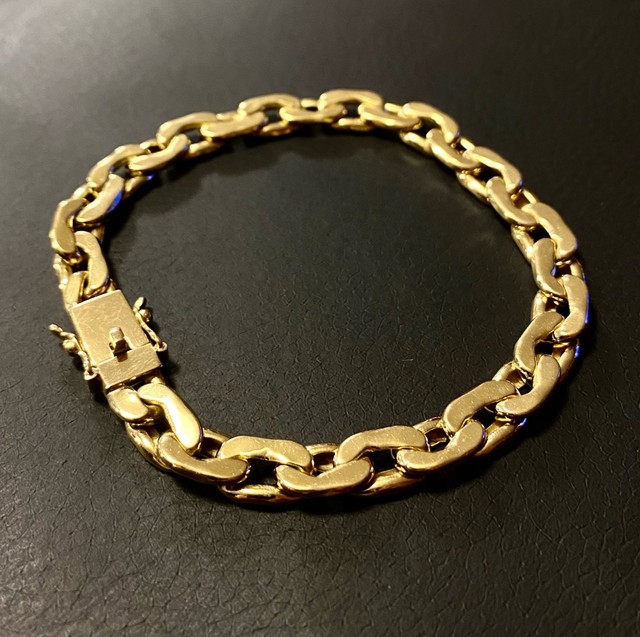 Pulseira em Ouro 18K 15,7 gramas - Foto 5