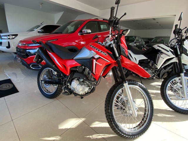 Moto de trilha – Linhares XT