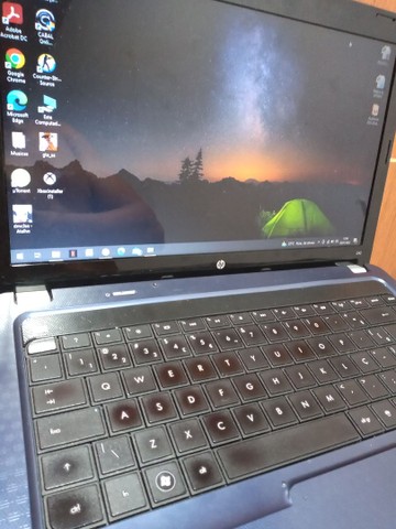 Notebook Poderoso da HP, SSD 223.57, HD 500, i5 - Foto 5